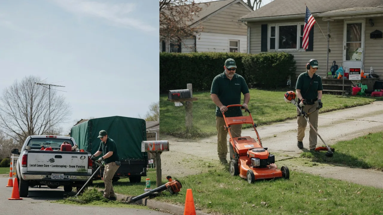Lawn Care Services By Expert Landscaper in Proctor, WV near me